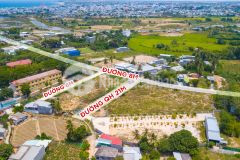 Siêu phẩm chưa từng có đất nền cách biển 800m chỉ 970trđnền ngang 6m