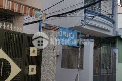 Góc 2 mặt tiền hẻm nhựa bình tiên p8 q6 4x14 giá 6 tỷ 200 tl