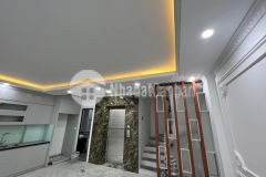 Cần bán nhà mặt hồ bồ đề dt58m 5t vỉa hè kinh doanh buôn bán ô tô 11 tỷ.