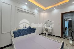 Nhà mới 4 tâng 40m vạn phúc hà đông