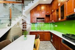 Hẻm 3.5m lê trọng tấn, 4 x 11m, 3 lẩu, chỉ 5.1 tỷ, tân phú