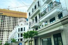 Duy nhất căn shophouse thuận an của cđt hải phát, trâu qùy, gia lâm.