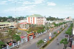 Đất odt thị trấn ái nghĩa ngang 7 8 9m giá chỉ từ 999tr