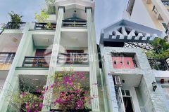 Bán nhà 5 tầng đường phan chu trinh, quận tân phú, 12.3 tỷ
