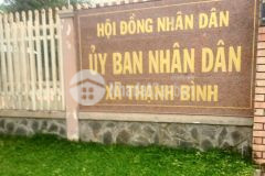 Bán lô đất nền tây ninh sổ sẵn sau đối diện trường học thạnh bình giá hơn 400tr