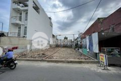 Bán đất 2 mặt tiền kinh doanh 520 hbp, dt 100m2, giá 6.95 tỷ