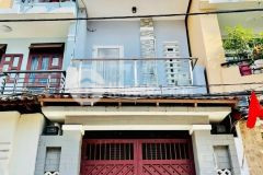 Nhà phố 2 lầu st mặt tiền đường số, phường bình thuận, quận 7