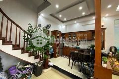 Hẻm 8m ô tô đỗ, 4 tầng mới đẹp, lạc long quân, chỉ 7 tỷ tl