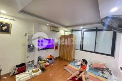 Nhà lô góc 4 tầng ngô sĩ liên ngõ thông cách ô tô 5m giá 1.9 tỷ q. đống đa