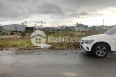 Bán lô đất 5x21 sẵn 75m2 thổ cư tại tt thạnh mỹ, đơn dương giá 1 tỷ 400