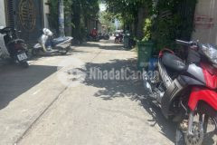 Tân phú tìm đâu ra, đường b3, p. tây thạnh tân phú dt 4x16,5,1 ững đúc