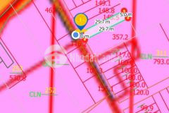 D722 bán lô đất hẽm 03 đường võ văn kiệt