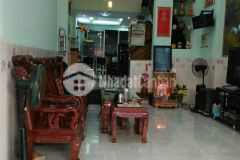 Phú nhuận hẻm 5m, trần khắc chân, 4 x 16m, 3 lầu, chỉ 10.5 tỷ