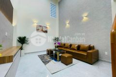 Phú nhuận nhà đẹp, 4 x 14m, 3 lầu, chỉ 10.2 tỷ lê văn sỹ