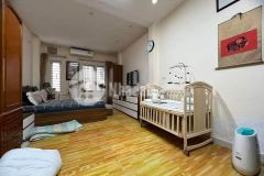 Bán nhà mặt phố phú mỹ, nam từ liêm ô tô kinh doanh đỉnh 51m2x 4t, mt 4.1m, 8.55 tỷ.