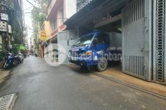 Lê thanh nghị 6 tầng mới thang máy 20pkk ô tô tải vào nhà hai bà trưng