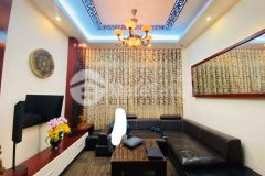 Bán nhà mỹ đình,gần ô tô,tặng full nội thất,dt 60m,5 tầng,nhỉnh 5 tỷ.