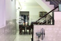 Nhà đẹp như hoa hậu đường chế lan viên hẻm 150 dt 4x11, 1 lầu