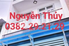 Bán nhà hxh tân sơn nhì tân phú, 3 tầng, 60m2, chỉ 5 tỷ, ms nguyễn thủy 0382292129
