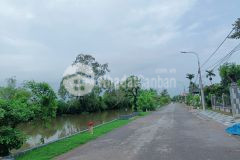 Siêu hót. lô đất viu sông hòa nghĩa, dương kinh, hải phòng 152m2