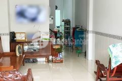 Nhà 3 lầu st mặt tiền hẻm 3m huỳnh tấn phát, p.tân phú, quận 7