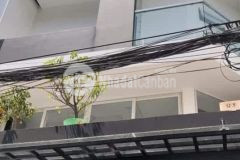 Bán nhà hxh thống nhất p. bình thọ thủ đức 4 tấm 115m2 giá 14.6 tỷ