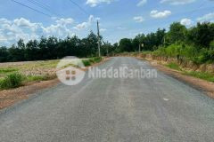 Đất nền ngay sau ubnd xã có sẵn thổ cư 5x31 giá rẻ chỉ 490 triệu