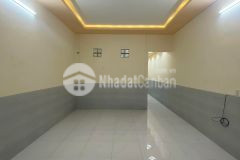 Cần cho thuê nhà trệt, 2 phòng ngủ tại kdc phú an, giá thuê 5,5 triệu