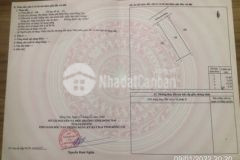 Chính chủ cần bán lô đất full thổ cư 61 8m2