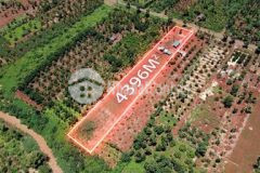 Đất chính chủ view suối 4396m2 chỉ 610km2