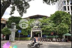 Nhà mặt tiền pasteur quận 3