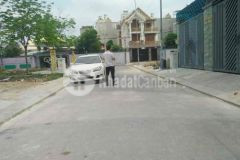 Đất thổ cư hẻm 40 đường võ văn hát