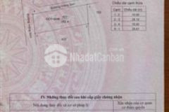 Khánh xuân 10 28m góc 2 mặt tiền