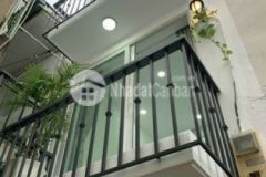 Bán nhà hẻm 1 văn cao tân phú