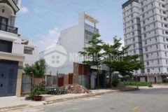 Đất mặt tiền chung cư an hội p 14 gò vấp 4x18m