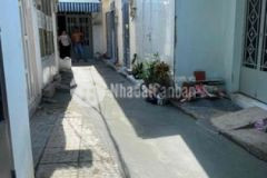 Bán nhà đôi phường 3 giá rẻ