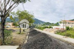 Lô 2 mặt tiền tđc đất lành vĩnh thái