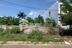 Đất tdc hoà liên 4 dt 187m2 ngang 8m