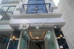 Di trạch 30m2x5t taxi đỗ gần nhỉnh 2tỷ mới xây