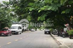 Đất biển 122m2 mai thúc lân có thể xây căn hộ