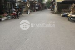 Bán 46m đất đẹp gần chợ thôn nội đức thượng