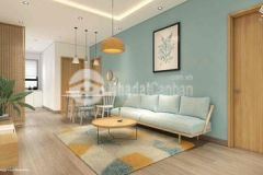 Bán căn 2pn view nội khu