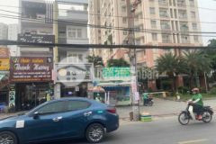 Nhà cấp 4 mt phước thiện đối diện vinhome 47x100m