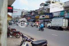 Nhà mặt tiền nguyễn kiệm phường 9 quận phú nhuận