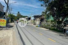 Chủ gửi lô đất mt nguyễn văn khạ 5x22m 1ty650