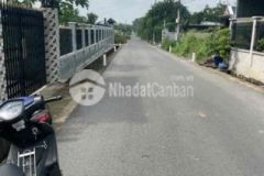 Đất mặt tiền gần kcn việt hương 2 kinh doanh nhỏ