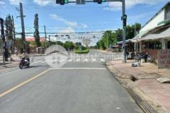 Đất nền thị trấn tân hòa