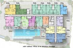 Bán căn hộ 3pn giá cđt chiết khâu 4 tại q6