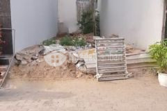 Lô đất thổ cư dt 4 3x15m mt lê thị chợ p pthuận q7