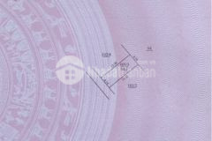 Bán đất vân canh đg an trai lô góc dt 60m mt 4 54m